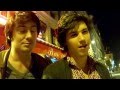 Hilarious interview French guys in Latin Quarter Paris Part 1