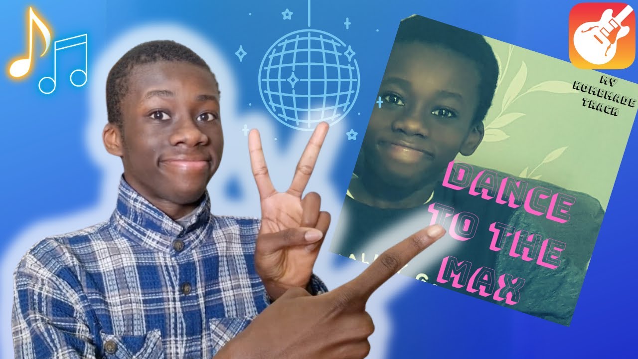 King Sam - Dance To The Max (Official Audio) - King Sam Animations ...