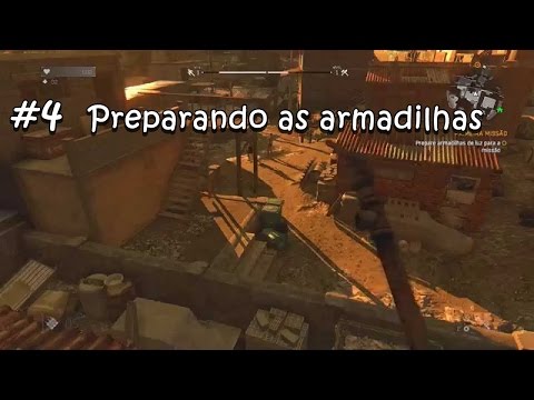 Vídeo: Armadilha De Luz