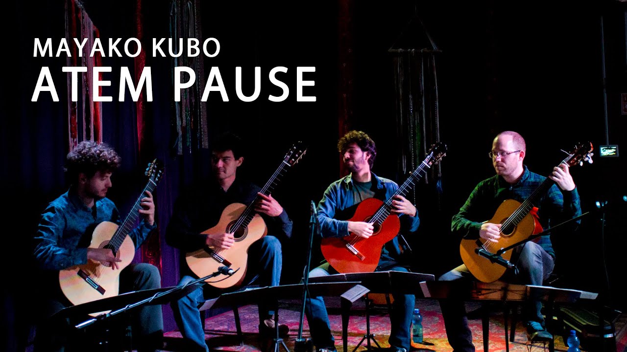 Guarda Mayako Kubo - Atem Pause su YouTube Guarda Mayako Kubo - Atem Pause su YouTube