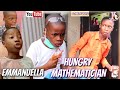 HUNGRY MATHEMATICIANS (Izah Funny Comedy) (Episode)