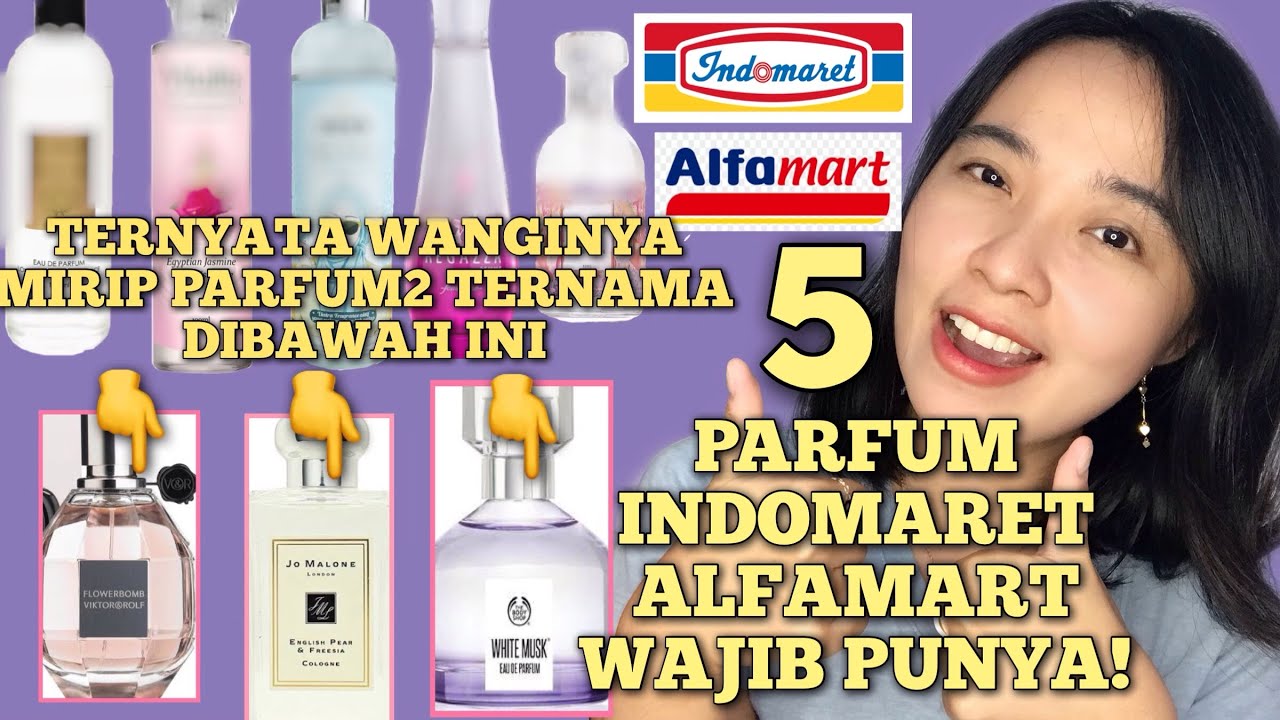 Parfum geamoore yang paling wangi