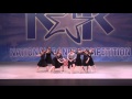 Best Open // DERNIERE DANSE - Artistry In Motion [Coeur D' Alene, ID]