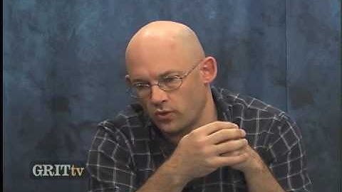 GRITtv: Clay Shirky: "Corporations get Superpowers"