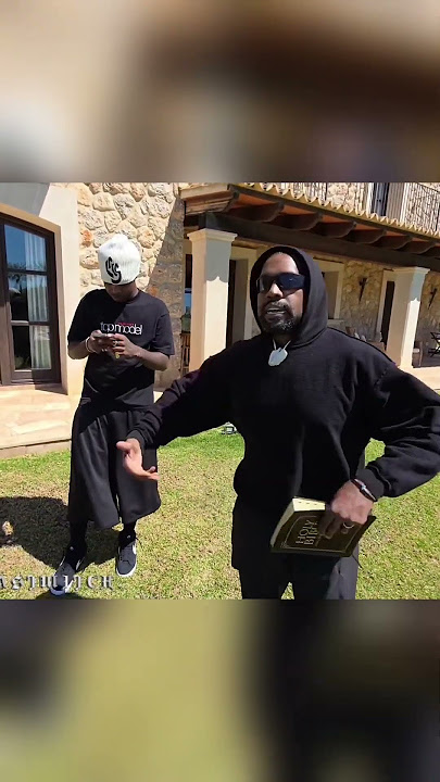 Kanye West starts crashing out on Kai Cenat for his marathon stream 😭🔥