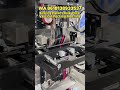 2kg sinking pellets three-hole handle bag bulk pack up to 5 kg vertical packaging machine. #machine
