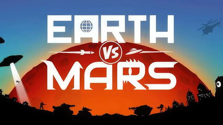 Earth vs Mars | Demo | Gameplay PC