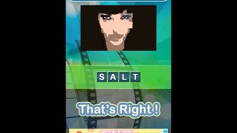 Whats that Movie?? Level 11-20 Answers