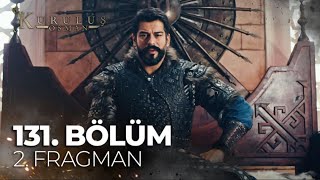 Kuruluş Osman 131. Bölüm 2. Fragman "Ok yaydan çıktı!" @atvturkiye