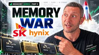 I Studied SK Hynix So You Don't Have To!