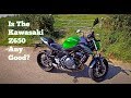 Kawasaki Z650 | Is it really better than the Ducati Monster?