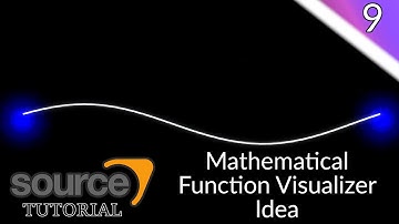 Valve Source Code 2013 Tutorial (Episode 9): Mathematical Function Visualizer Idea
