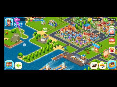 Farm city best gameplay level 46 Part 6