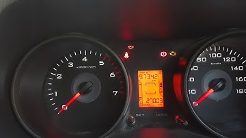HOW TO RESET TRIPMETER IN TUV300