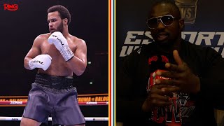 Dillian Whyte Hits Back At Moses Itauma Fight Doubters, Clears Up Buddy Mcgirt Claims