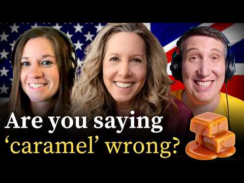 American and British accents explained
