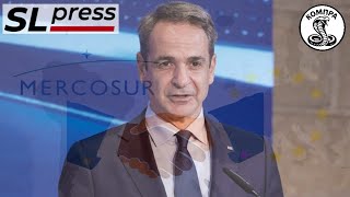 Ό,τι θέλει η Γερμανία ο Κυριάκος, αλλά με τον… κ@λο των αγροτών! - ΚΟΜΠΡΑ