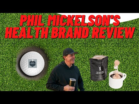 Video: Kāda zīmola ir phil mickelson saulesbrilles?
