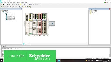 How to Connect STBNIP2311 on Serial Port Using Advantys Software | Schneider Electric Support