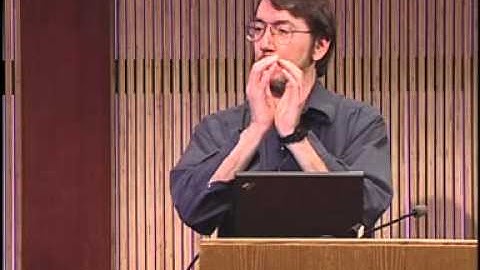 D.I.C.E. Summit 2002 - Will Wright
