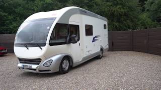 Video walk around - Eura Mobil 660 HB