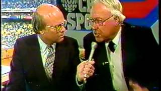 Pete Rose - 4000 Hits - 1984 CBC-TV Montreal Expos broadcast - Pregame 1