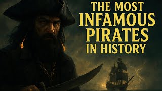 The Most Infamous Pirates in History