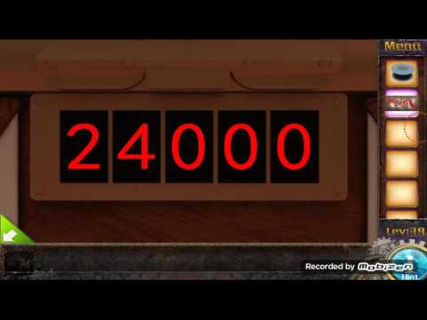 Escape Game 50 Rooms 1 Level 39 Walkthrough Youtube