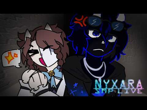 Nyxara SMP LIVE! The demand of the yoai and yuri wars!?