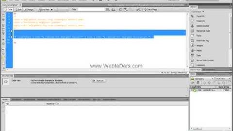 17 Php isset unset empty komutlarının kullanımı