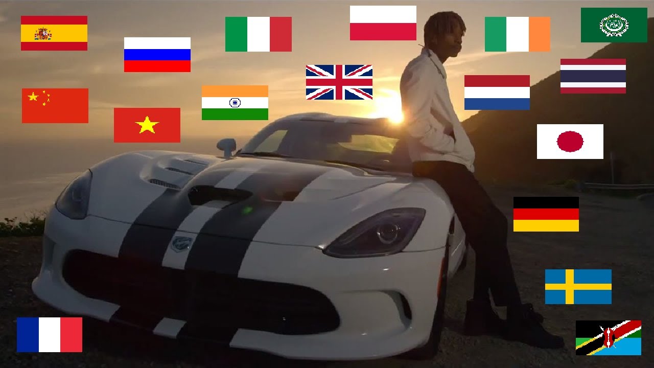 SEE YOU AGAIN in 17 Different Languages! (Wiz Khalifa, Charlie Puth)