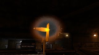 Black Mesa glitches and tricks