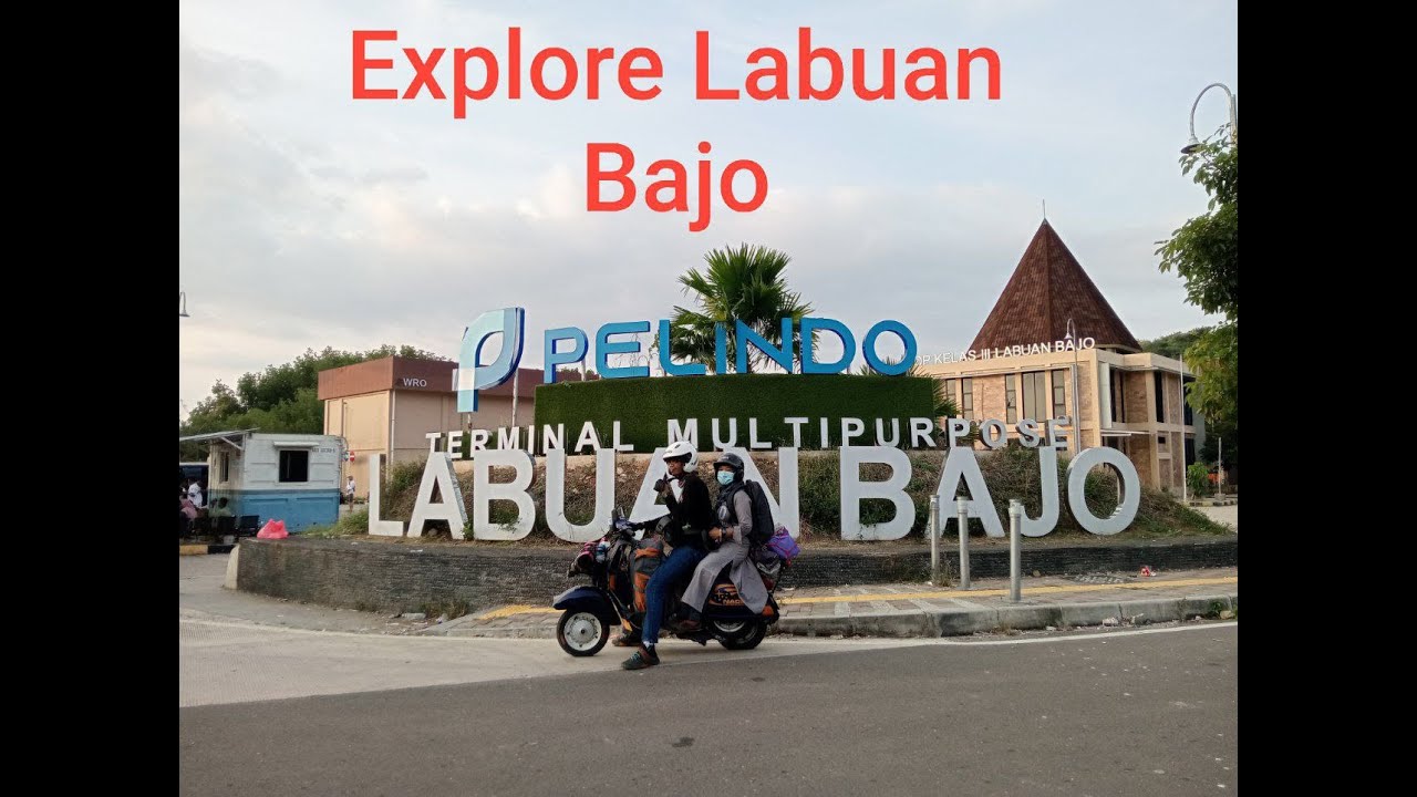 Nade Explore Labuan Bajo, NTT