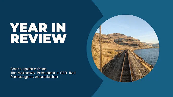 A Year in Review with Jim Mathews
