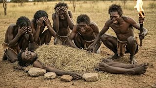 “2.6 Million Years Ago: The Untold Survival Story of Homo Habilis Against the Wild”