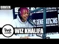 Wiz Khalifa - Stayin Out All Night (Live des studios de Generations)