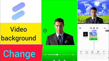 How to change video background in spring app (2025)|Howtochangevideo background without green screen