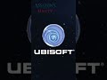 Evolution of Ubisoft Logo in Assassin&#39;s Creed #assassinscreed