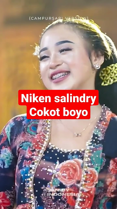 seng keri cokot Boyo Niken salindry#nikensalindri
