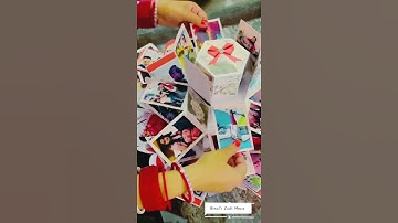 Hexagonal Tower Explosion Box by AMAN ATWAL  #Kapurthala #Punjab