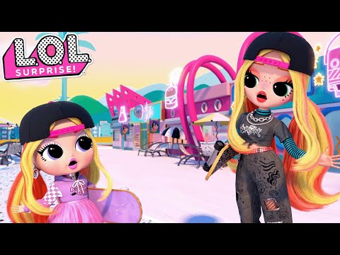 A Good Hair Day 💇‍♀️ | L.O.L. Surprise! Family Episode 4 | L.O.L. Surprise!