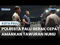 Polresta Palu Gerak Cepat Amankan Tawuran Nunu dan Anoa, Kapolresta Palu : Tersangka Telah Diamankan