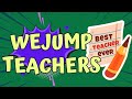 WeJump Teacher Committee (14 OCT 2025)
