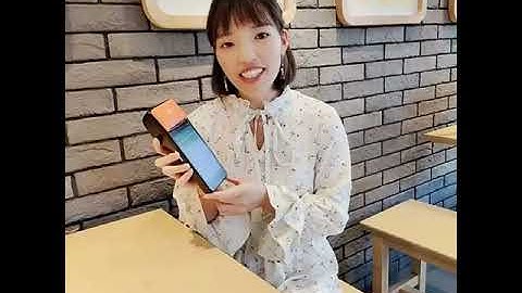 smart pos system terminal machine