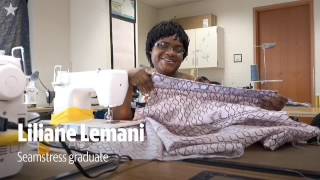 Rightfully Sewn steers at-risk women into local sewing jobs