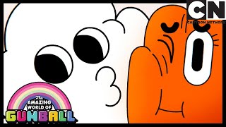 La Presión | El Increíble Mundo de Gumball en Español Latino | Cartoon Network