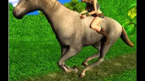 Subway Horse Run - (iOS/Android) Gameplay HD