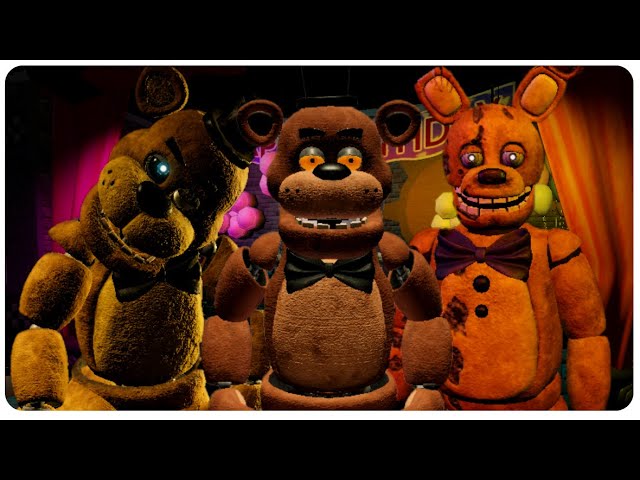 Fnaf movie animatronic NEWS🔥 - FNaF - Everskies