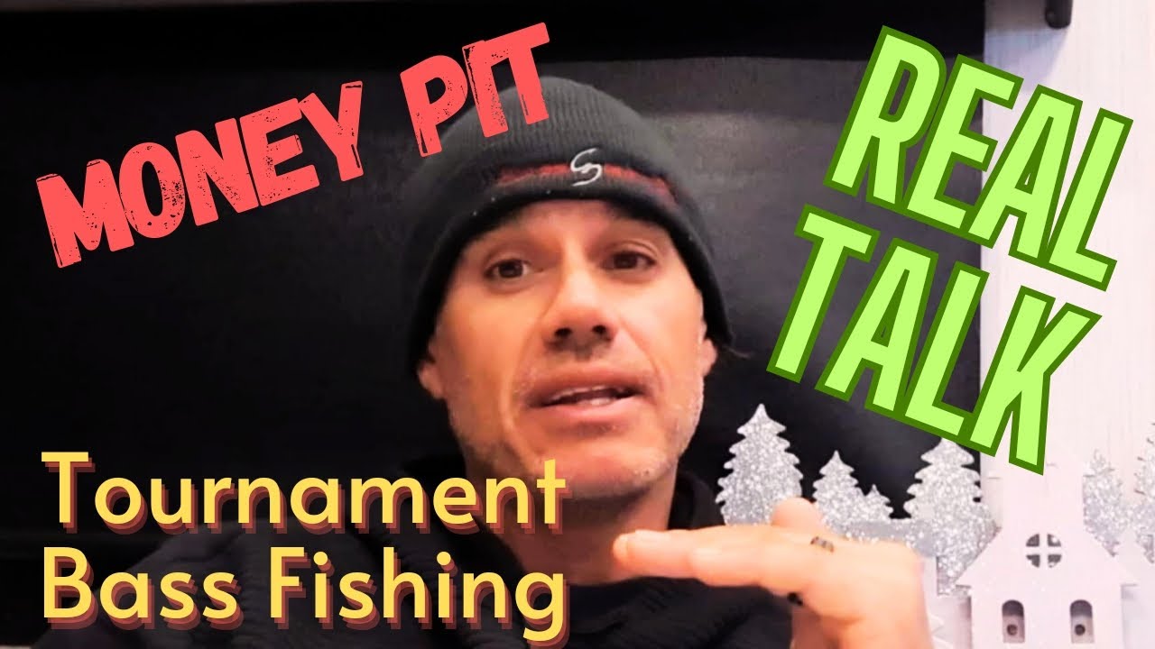 Real Talk Tournament Bass Fishing is a Money Pit bassfishing Bass