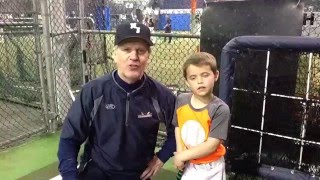 PBI Pro Tips #15 - Tee Ball Drills For Coaches and Players